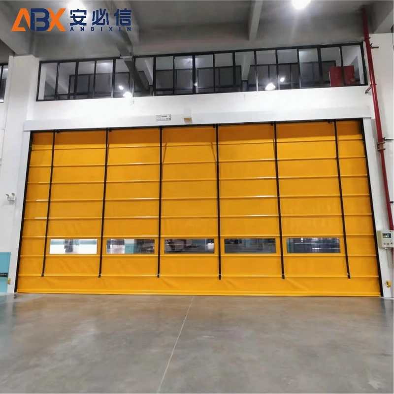 辽源市快速堆积门