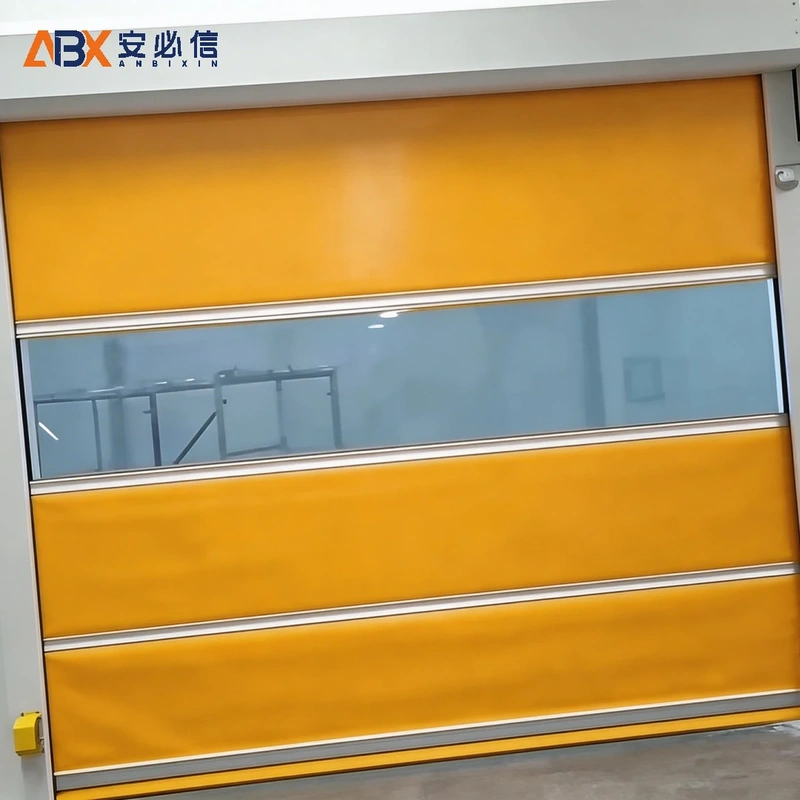 辽源市软质快速门