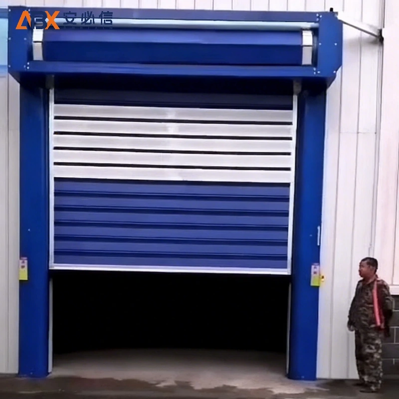 辽源市医药密闭高速门